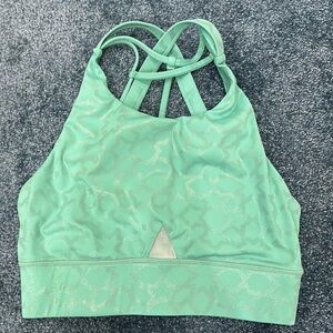 Crowned Athletics Arabian Nights Sports Bra Size M